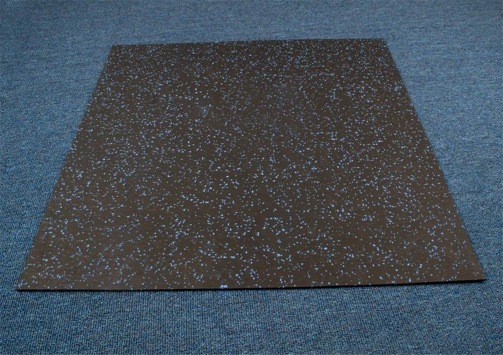 IRIS SILENCE gumi mosógép alátét, rezgés és hangcsillapító, csúszásmentes, 60x60cm, 3mm vastag