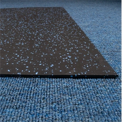 IRIS SILENCE gumi mosógép alátét, rezgés és hangcsillapító, csúszásmentes, 60x60cm, 3mm vastag