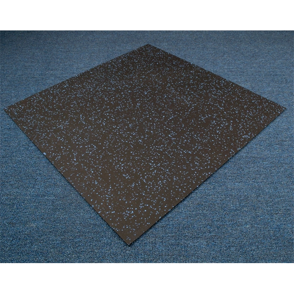 IRIS SILENCE gumi mosógép alátét, rezgés és hangcsillapító, csúszásmentes, 60x60cm, 3mm vastag