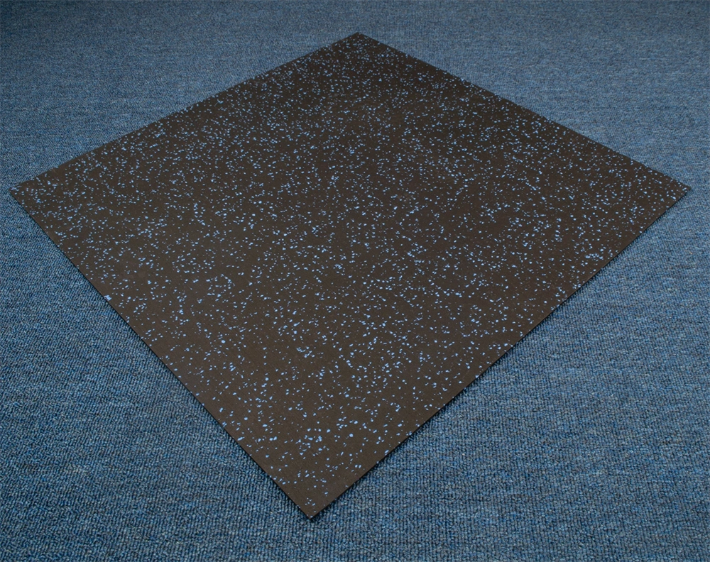 IRIS SILENCE gumi mosógép alátét, rezgés és hangcsillapító, csúszásmentes, 60x60cm, 3mm vastag