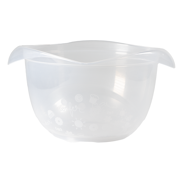 IRIS STYLISH MIXER BOWL keverőtál fogóval 3.000 ml AP-9011