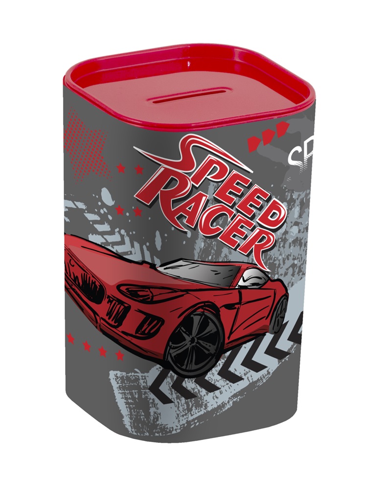 IRIS Speed Racer Big Money Box persely 161495-010