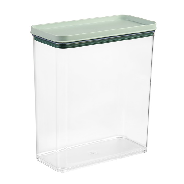 IRIS G-795 TIGHTY RECTANGULAR ételtároló doboz 3.300ml 10,4x21x23,4cm