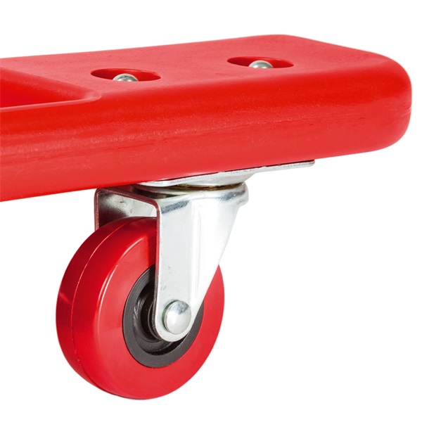 IRIS TOOLS CC-001-045 szereléshez műanyag gurulós aláfekvő
