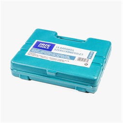 IRIS TOOLS DT-16-118 15 darabos szerszámkészlet + táska