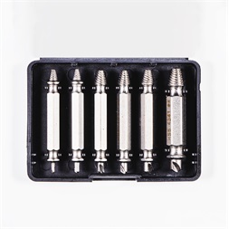 IRIS TOOLS DT-6-113 6 darabos csavarkihúzó készlet