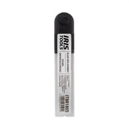 IRIS TOOLS ITBR1805 10db pótkés univerzális késhez 18mm, 0,5mm, fehér