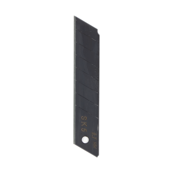 IRIS TOOLS ITBR1825-B 10db pótkés univerzális késhez 25mm, 0,7mm, fekete