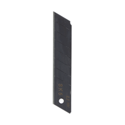 IRIS TOOLS ITBR1825-B 10db pótkés univerzális késhez 25mm, 0,7mm, fekete