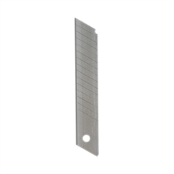 IRIS TOOLS ITBR18 10db pótkés univerzális késhez 18mm, 0,4mm, fehér