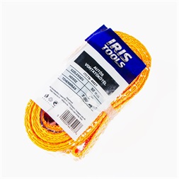 IRIS TOOLS ITCTB-4M2T autós vontatókötél 2.000 kg, 4 m, 50 mm