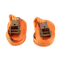 IRIS TOOLS ITOCL-6M1T-3 blister 2db-os csomag, rakományrögzítő, egyrészes racsnis spanifer, 1.000 kg, 6 m, 25 mm