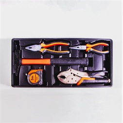 IRIS TOOLS TS-064-041 64 darabos szerszámkészlet