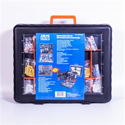 IRIS TOOLS TS-550-004 550 darabos kéziszerszám készlet