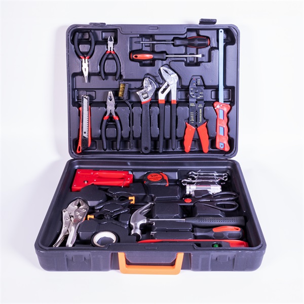 IRIS TOOLS TS-550-004 550 darabos kéziszerszám készlet