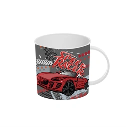 IRIS bögre 280 ml vegyes minta 161928-000