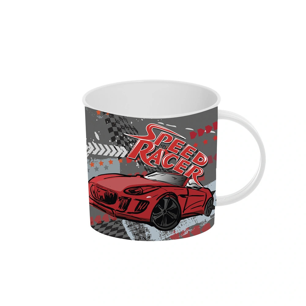 IRIS bögre 280 ml vegyes minta 161928-000