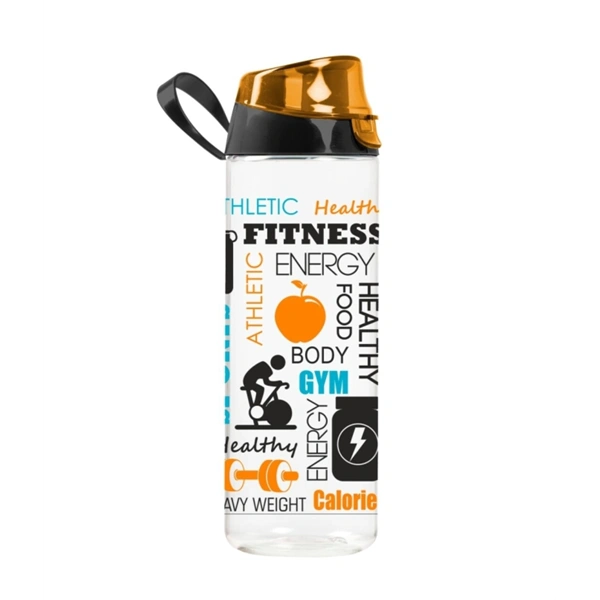 IRIS kulacs 750 ml vegyes minta 161506-013