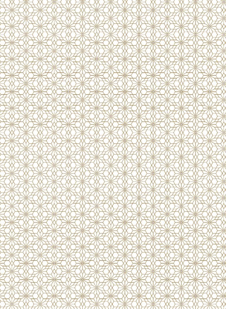 IRIS tekercses csomagoló papír, arany/ezüst, különböző mintákkal, 200x70cm, 60g/m2