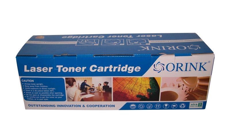 Iconink CB543A CLJ CP1215/CP1515 utángyártott toner