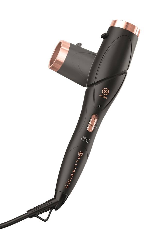 Imetec Bellissima 11749 My Pro Twist&Style hajformázó alap