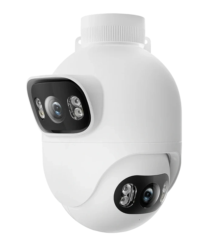 Imilab EC6 Dual Pro 3K+3K kültéri biztonsági kamera
