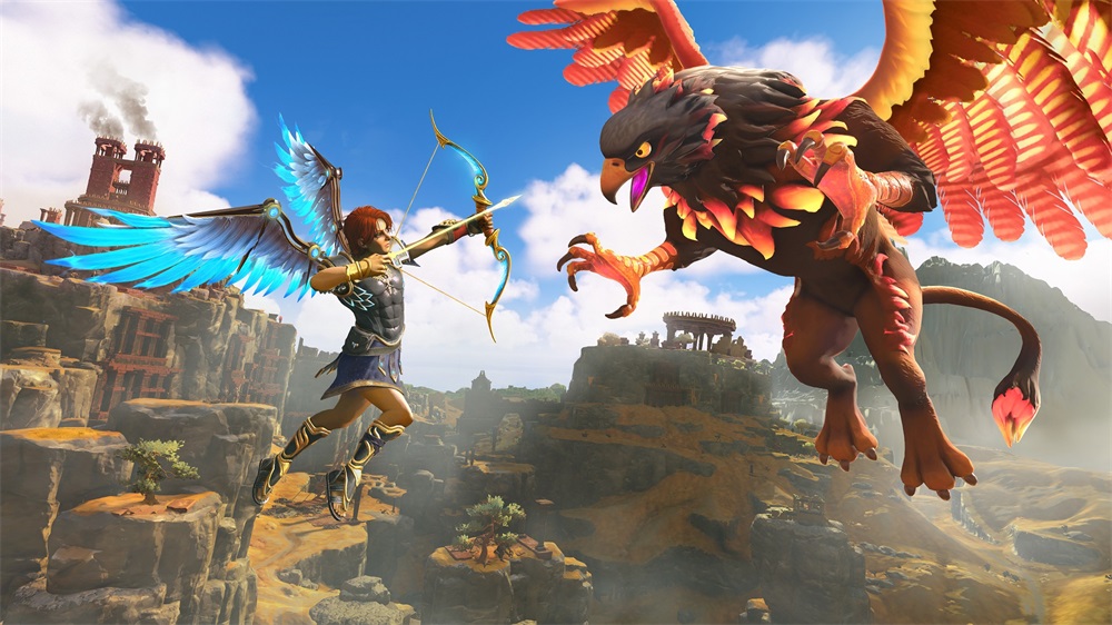 Immortals: Fenyx Rising PC játékszoftver