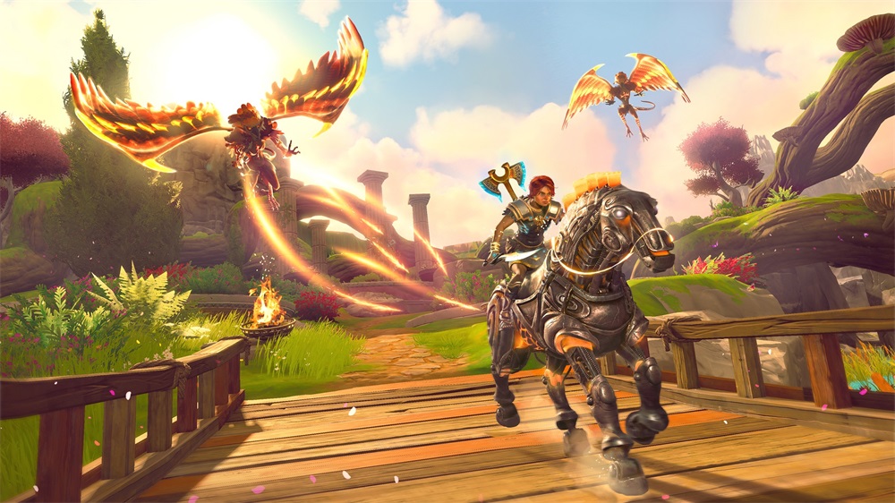 Immortals: Fenyx Rising PC játékszoftver