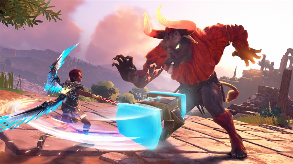 Immortals: Fenyx Rising PC játékszoftver