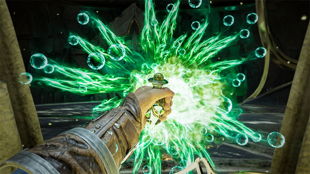 Immortals of Aveum Xbox Series X játékszoftver