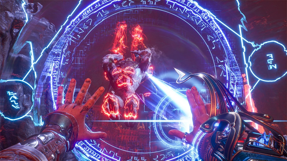Immortals of Aveum Xbox Series X játékszoftver