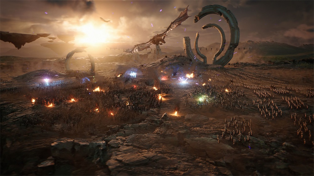 Immortals of Aveum Xbox Series X játékszoftver