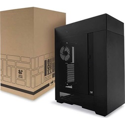 InWin ModFree  Deluxe Edition táp nélküli ablakos Full Tower számítógépház fekete