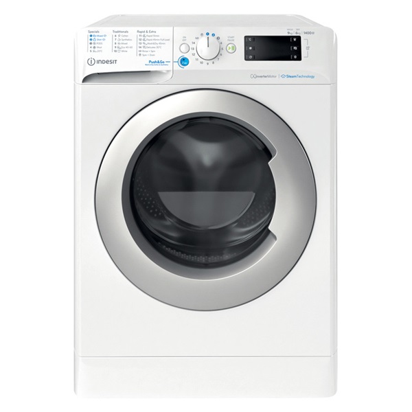 Indesit BDE 96436 EWSV EE mosó-szárítógép