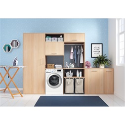 Indesit BDE 96436 EWSV EE mosó-szárítógép