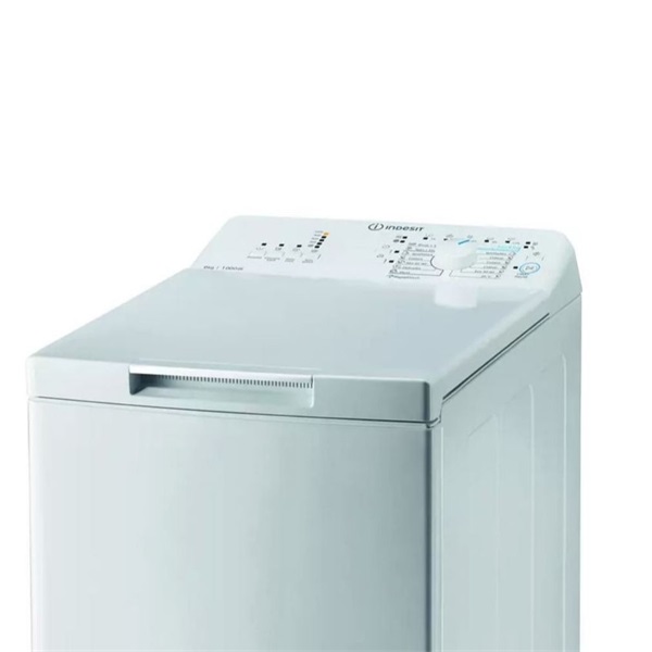 Indesit BTW L50300 EU/N 5kg felültöltős mosógép (Újszerű)