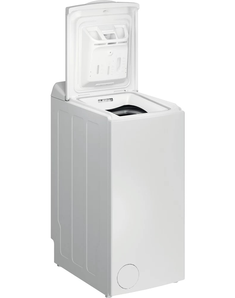 Indesit BTW L60300 EE/N fehér, felültöltős, max.1000ford., 6 kg, mosógép