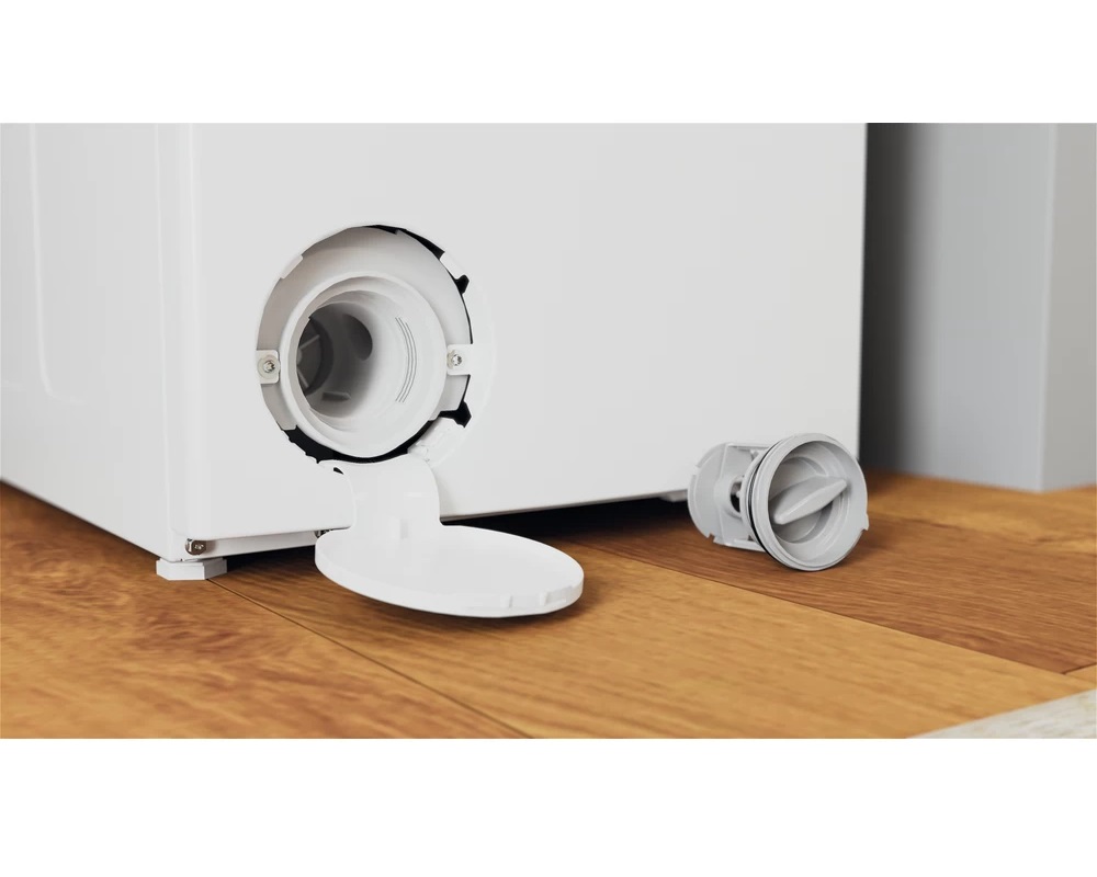 Indesit BTW L60300 EE/N fehér, felültöltős, max.1000ford., 6 kg, mosógép