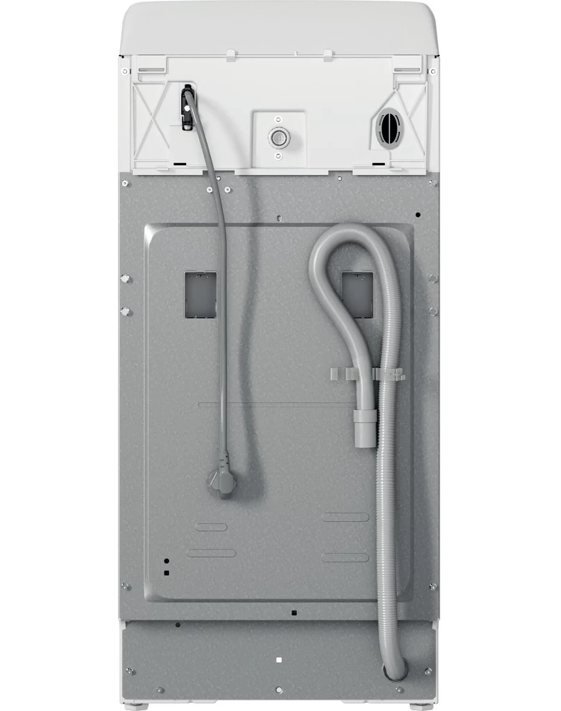 Indesit BTW L60300 EE/N fehér, felültöltős, max.1000ford., 6 kg, mosógép