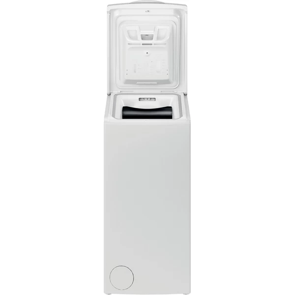 Indesit BTW L60400 EE/N fehér, felültöltős, max.1000ford., 6 kg, mosógép