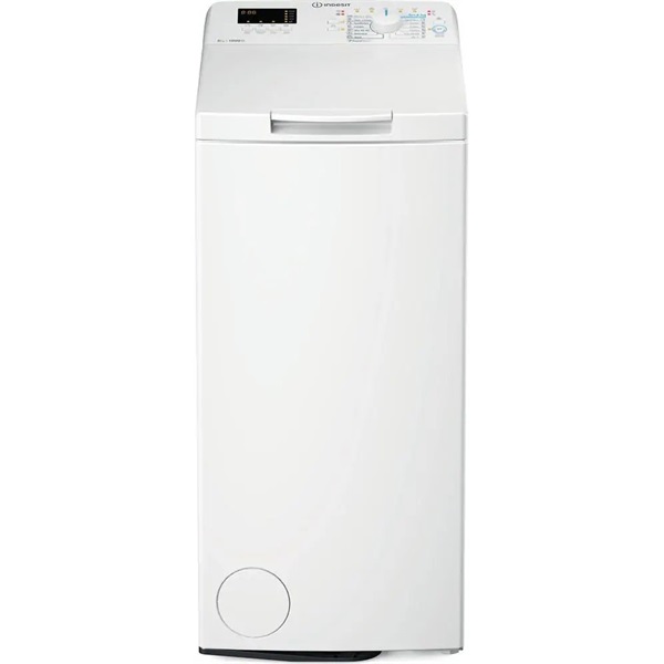 Indesit BTW S50400 EU N 5 kg felültöltős mosógép