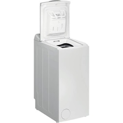 Indesit BTW S50400 EU N 5 kg felültöltős mosógép