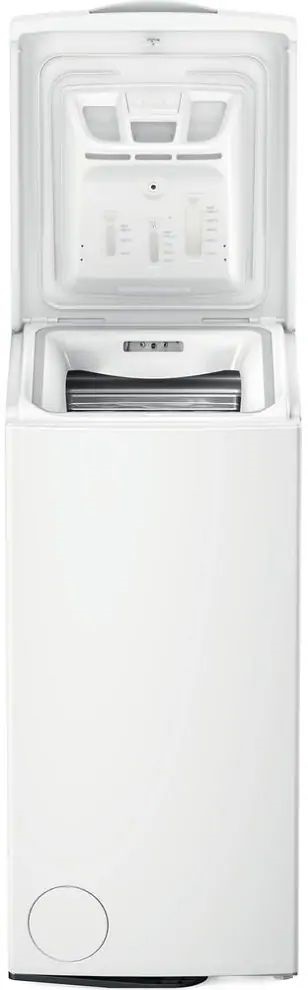 Indesit BTW S50400 EU N fehér, felültöltős, max.1000ford., 5 kg, mosógép