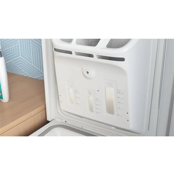 Indesit BTW S50400 EU N 5 kg felültöltős mosógép