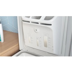Indesit BTW S50400 EU N 5 kg felültöltős mosógép