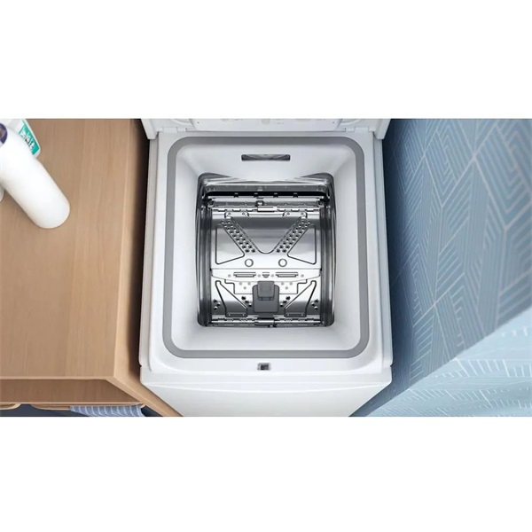 Indesit BTW S50400 EU N 5 kg felültöltős mosógép