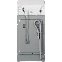 Indesit BTW S50400 EU N 5 kg felültöltős mosógép