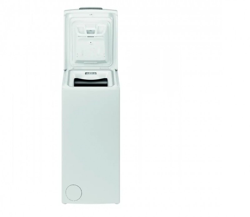 Indesit BTW S6240P EU/N fehér, felültöltős, max.1200ford., 6 kg, mosógép