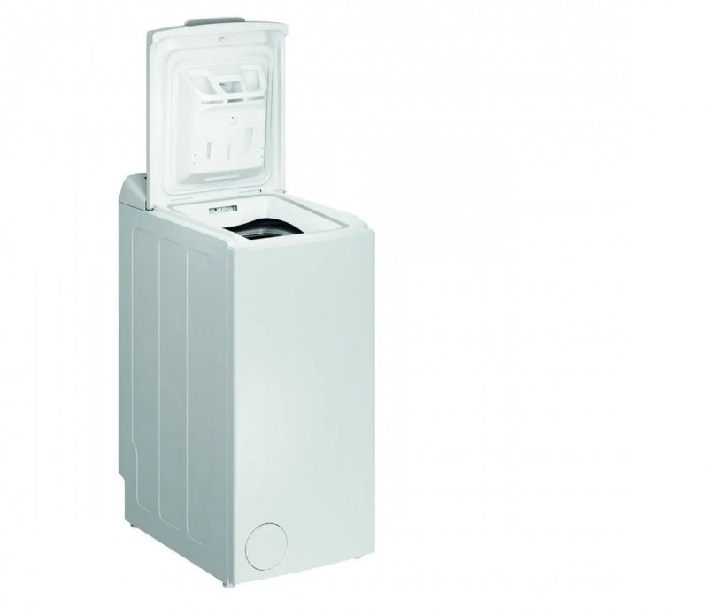Indesit BTW S6240P EU/N fehér, felültöltős, max.1200ford., 6 kg, mosógép