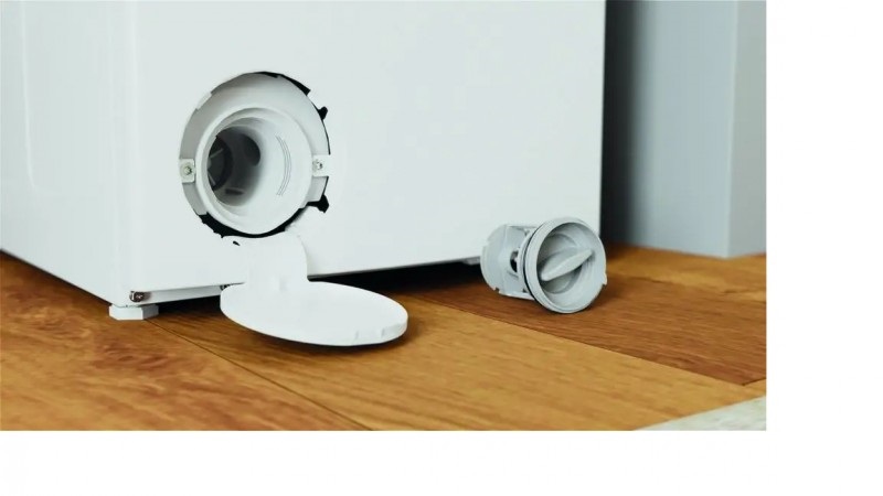 Indesit BTW S6240P EU/N fehér, felültöltős, max.1200ford., 6 kg, mosógép